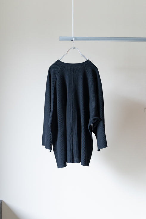 【THE JEAN PIERRE】"Raglan Thermal Tee"